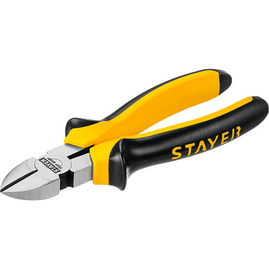 Бокорезы STAYER TOPGrip, 180 мм