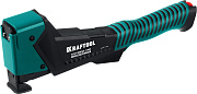 Композитный сверхлёгкий скобозабиватель KRAFTOOL EXTREM-140 тип 140