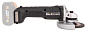 Угловая шлифмашина аккумуляторная WORX WX812.9, 125мм, 20В, бесщеточная без АКБ и ЗУ