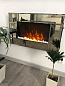 Электрокамин Electrolux EFP/W-2000S Bronze