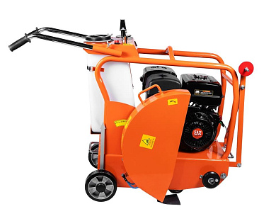 Шовнарезчик SAMSAN CUT 451 (Honda GX390 руч. упр)