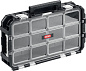 Набор ящиков на колесах ″SMART ROLLING″, 22″ KETER