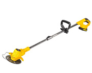 Аккумуляторный триммер Huter GET-20M-2Li