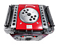 Станок для гибки арматуры Kunwoo KMB-50 Pro