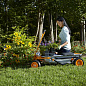 Садовая тележка WORX WG050 Aerocraft