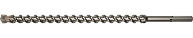 SDS-max бур KRAFTOOL Industrie Qualit, 28 x 450/570 мм