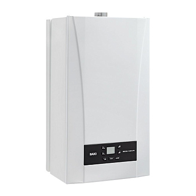 Котел газовый настенный BAXI ECO Nova 24 F, двухконтурный,с закрытой камерой