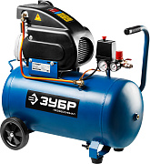 Компрессор воздушный ЗКПМ-240-50-1.5 ЗУБР серия «ПРОФЕССИОНАЛ»