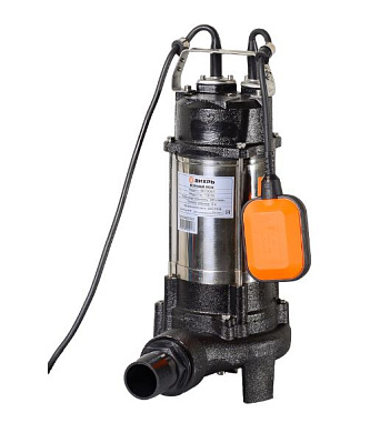 Фекальный насос ВИХРЬ ФН-1100Л