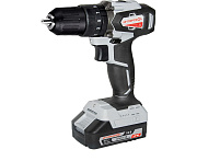 Дрель-шуруповерт ИНТЕРСКОЛ ДА-13/18ВК (бесщ.) АКБ 2*2Ач, ЗУ