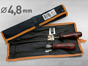 Набор для заточки цепей Rezer CSK 4.8
