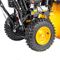Бензиновая снегоуборочная машина SB 650 E Denzel