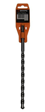 Бур по бетону ВИХРЬ 12x260x200 SDS-Plus