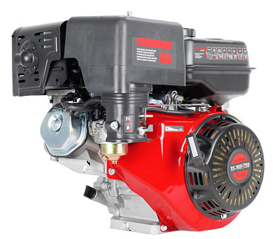 Двигатель VERTON GARDEN BS-190F/25D (420 см3, 11кВт/15л.с,Ø вала 25мм)