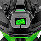 Строительный пылесос G120WDV 220V, 34л, 1200Вт, сух/влаж уборка, 225 мбар, 180 м3/час