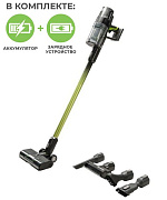 Пылесос вертикальный аккумуляторный Greenworks 24V G24SVK4 с АКБ 4 Ач и ЗУ, арт. 4700607UB