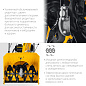 Снегоуборщик бензиновый STEHER EXTREM GST-756
