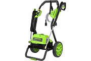 Электрическая мойка высокого давления Greenworks 1800 Вт, 140 бар 5106707