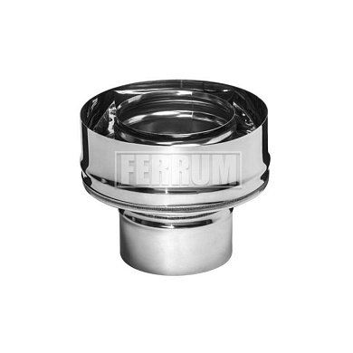 Старт-сэндвич (430/0,8мм + нерж.) D 200х280 Ferrum