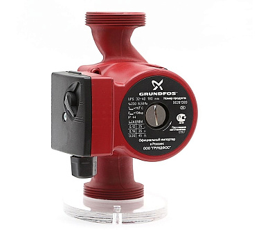 Циркуляционный насос GRUNDFOS UPS 32/40