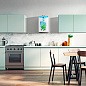 Колонка газовая Ballu GWH 10 Fiery Glass Lime