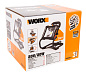 Фонарь аккумуляторный WORX WX026.9, 20В, без АКБ и ЗУ