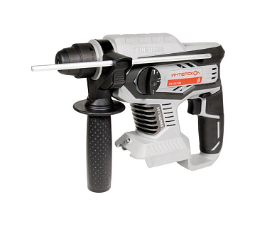 Аккумуляторный перфоратор ПА-24/18В ИНТЕРСКОЛ (бесщ., без АКБ и ЗУ)
