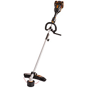 Триммер WORX NITRO WG186E.1 40V бесщеточный аккумуляторный