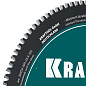 Диск пильный по металлу и стали KRAFTOOL Metal Cut 305 х 25.4 мм, 105Т