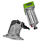 Фрезер кромочный акк. Greenworks G24RO, 24V, б/щет, 10000-30000, 6/6,35/8 мм, ход 20мм, без АКБ и ЗУ