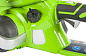 Цепная пила аккумуляторная GreenWorks G24CS25K2 (АКБ и ЗУ в компл.)