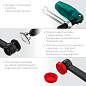 Универсальная струбцина KRAFTOOL Universal UF-400/8