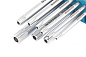 Набор ключей имбусовых TORX-TT, 9 шт: T10-T50, удлиненные, S2, сатинированные Gross