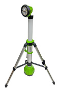 Мачта LED 2-в-1 акк. Greenworks G120WLS, 24V, 2200 лм, 82-112 см, без АКБ и ЗУ