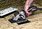 Дисковая пила WORX WX426 220V WORXSaw 400Вт 85мм электрическая