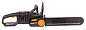Цепная пила аккумуляторная WORX NITRO, 40В, WG385E.9, 40см, бесщеточная, без АКБ и ЗУ