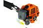 Бензокоса ZimAni 226R (25.4 см³., 1.1 л.с., прямой вал, велосипедные рукоятки, 2T Trimmer Blade 1"Х2