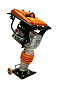 Вибротрамбовка SAMSAN TR 271 с двиг. Honda GX160, 78кг, 10кН