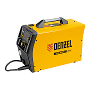 Аппарат инвертор. полуавтомат. cварки IMIG-205SDR, 200 А, ПВ 60%, катушка 5 кг// Denzel