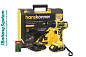 Аккумуляторный шуруповерт Hanskonner HCD1855R 1BatterySystem