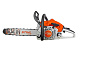 Бензопила STIHL MS 212 шина 16" (40 см) цепь 3/8P" / 1.3 мм / 55 зв. Micro