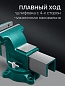 Слесарные тиски KRAFTOOL GRAND, 250 мм