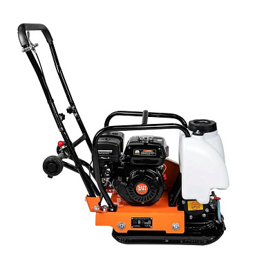 Виброплита SAMSAN PC26 (с баком)