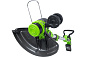 Триммер Greenworks G24LT30 24V (30 см) аккумуляторный c 4 Ач АКБ и ЗУ, арт. 2110407UB