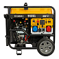 Генератор бензиновый PS-120EAD-3 Denzel