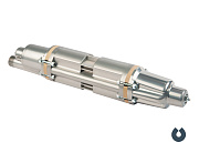 Насос сдвоенный погружной вибрационный UNIPUMP БАВЛЕНЕЦ 2 БВ-0,24-40-У5, 30м