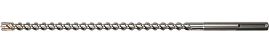 Бур SDS-max KRAFTOOL INDUSTRIE QUALITAT 12 x 400/540 мм