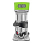 Фрезер кромочный акк. Greenworks G24RO, 24V, б/щет, 10000-30000, 6/6,35/8 мм, ход 20мм, без АКБ и ЗУ