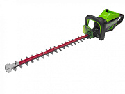 Кусторез аккумуляторный 66 см Greenworks 60V GD60HT66 2206507, бесщеточный, без АКБ и ЗУ