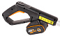 Щетка для чистки дорожек WORX WG441E, 20В, 4Ач х1, ЗУ, коробка